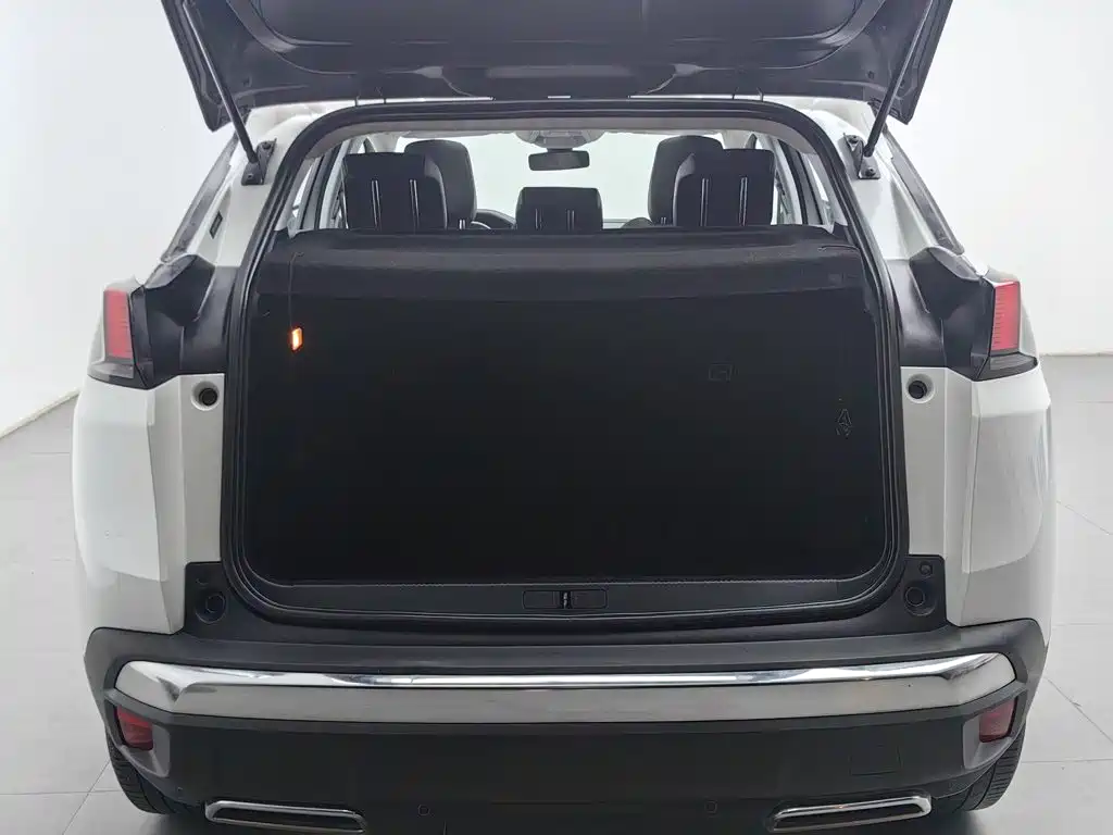 Peugeot 4008 2018 — фото 16