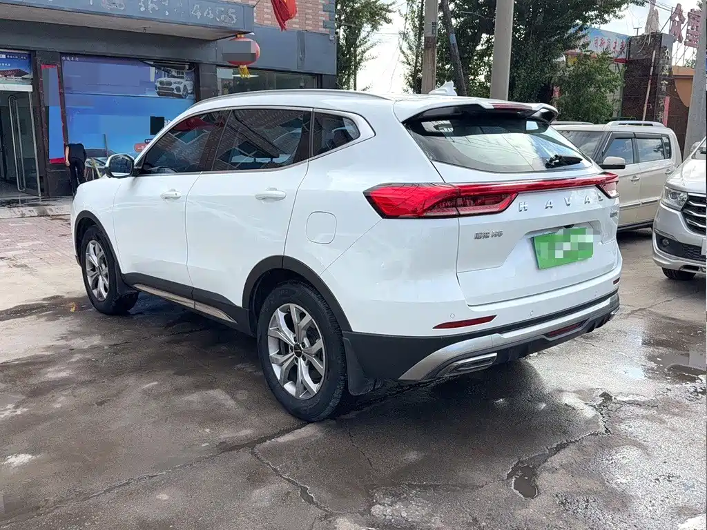 Haval H6 2022