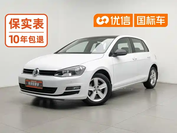 Volkswagen Golf 2017