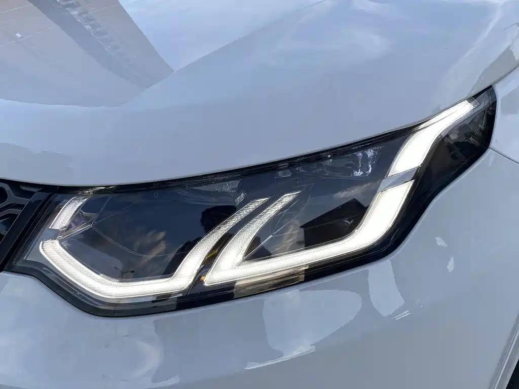 Land Rover Discovery Sport 2023 — фото 11