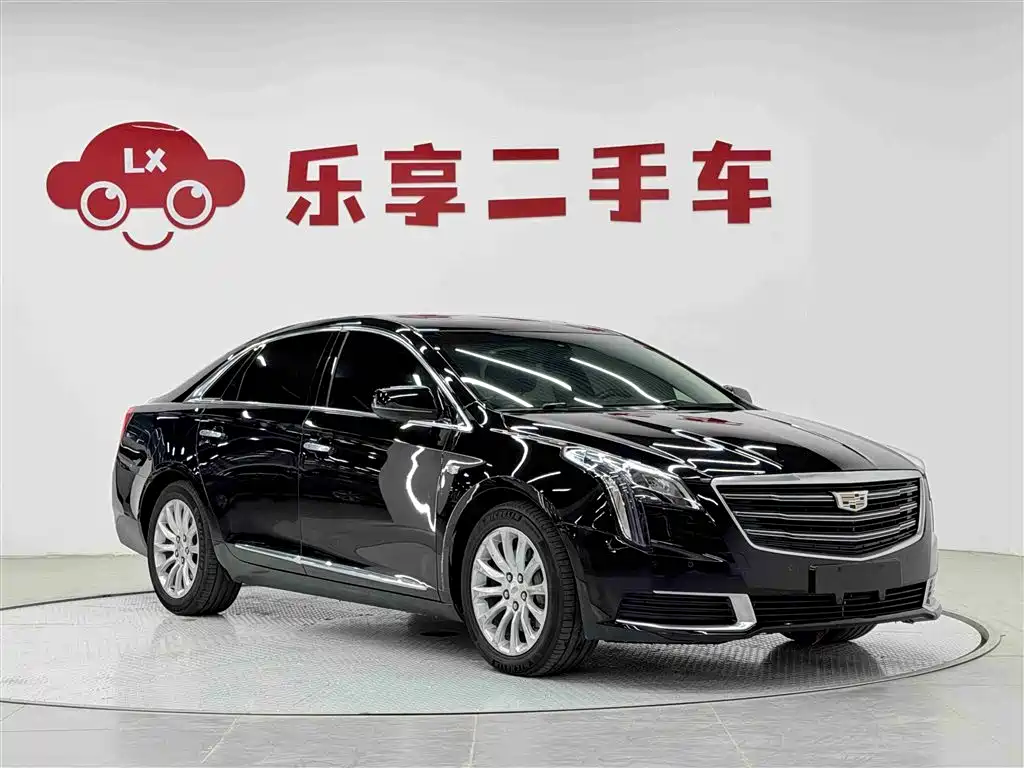 Cadillac XTS 2018 — фото 7