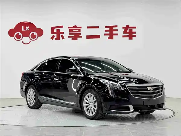Cadillac XTS 2018