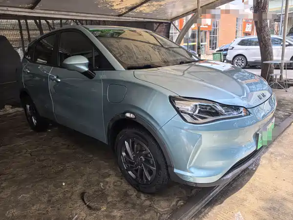 Neta V 2021