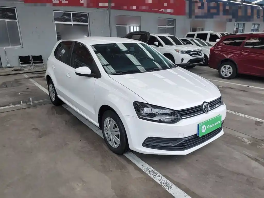 Volkswagen Polo 2017