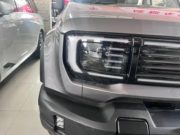 BAIC BJ40 2024