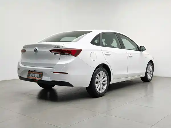 Buick Excelle GT 2022