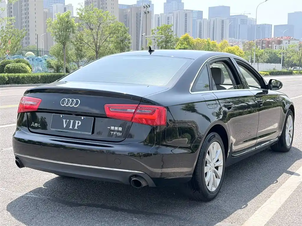 Audi A6L 2014 — фото 6