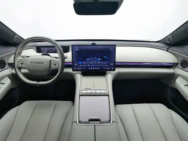 Exeed ES 2025