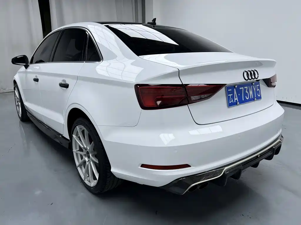 Audi A3 2015
