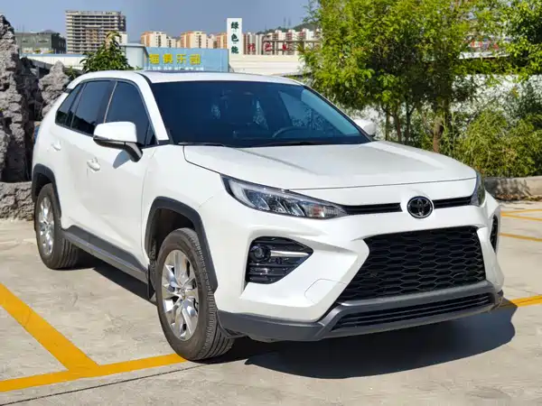 Toyota Wildlander 2024