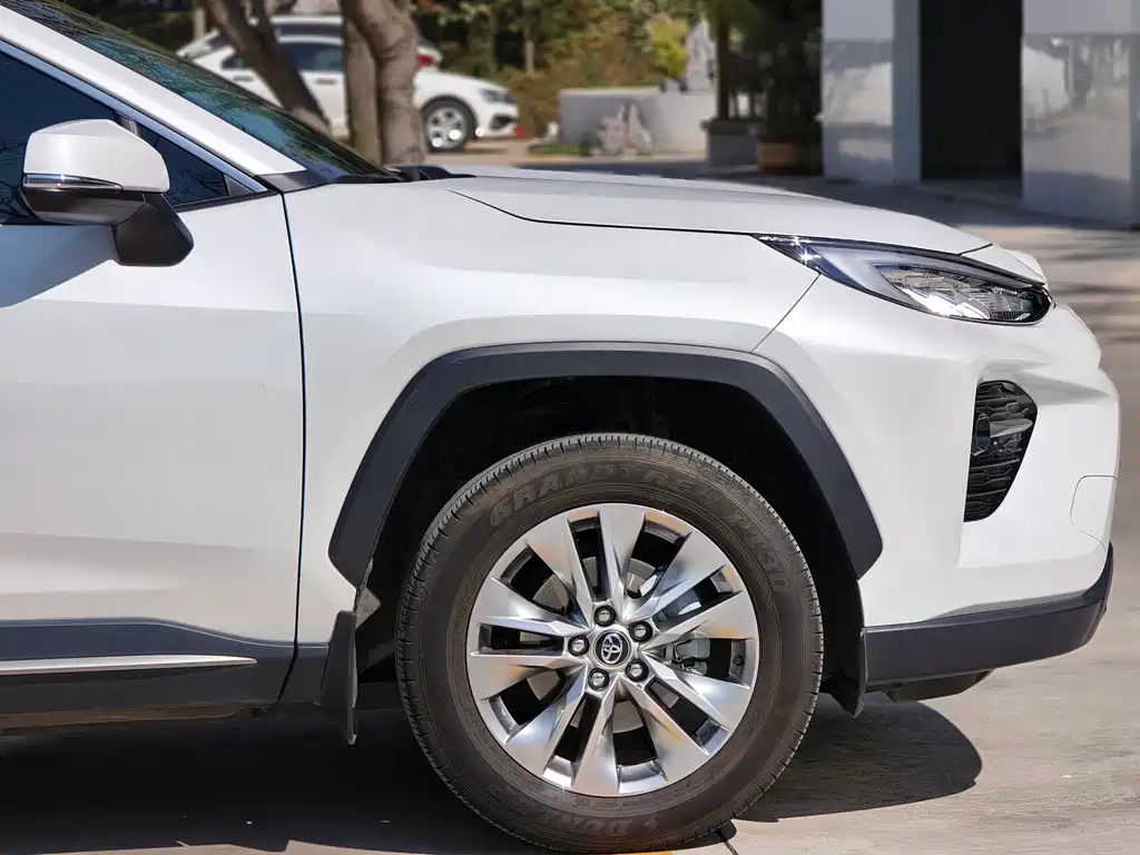 Toyota Wildlander 2024 — фото 10