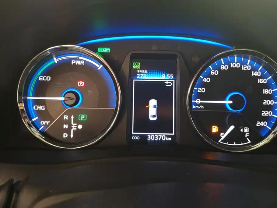 Toyota Corolla Hybrid 2021 — фото 14