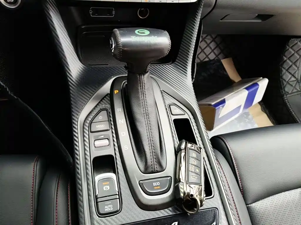 GAC Motor Trumpchi GS4 2020 — фото 14