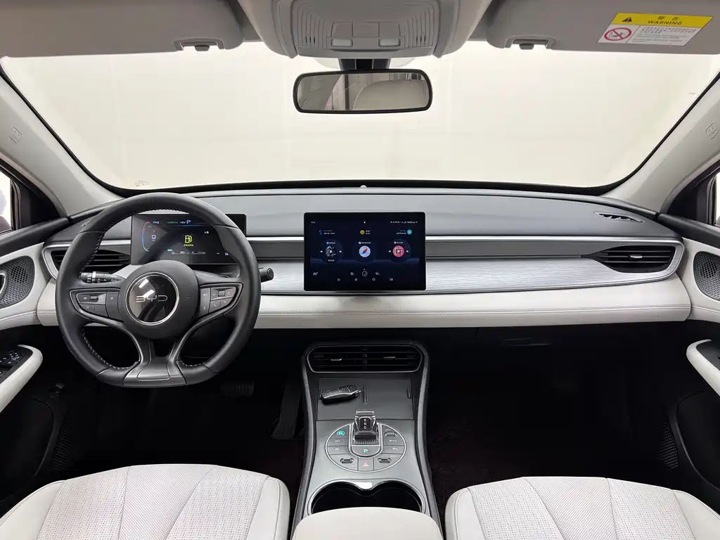 BYD Seal 05 DM-i 2025 — фото 20