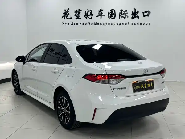 Toyota Levin 2023