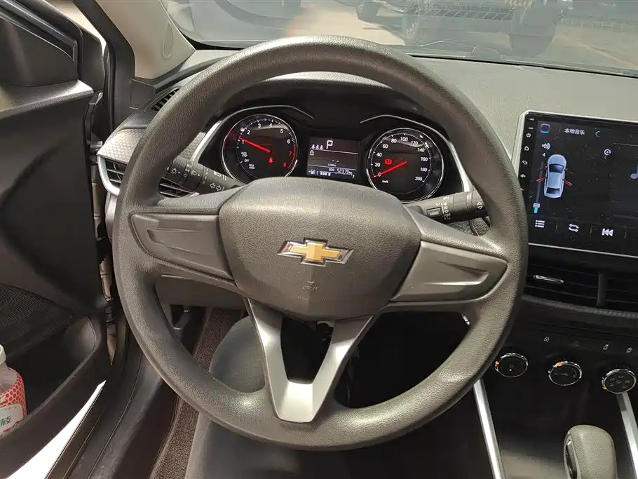 Chevrolet Cavalier 2020 — фото 15