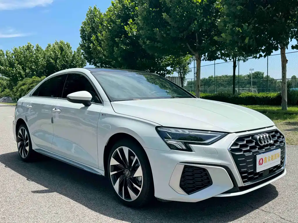 Audi A3 2023