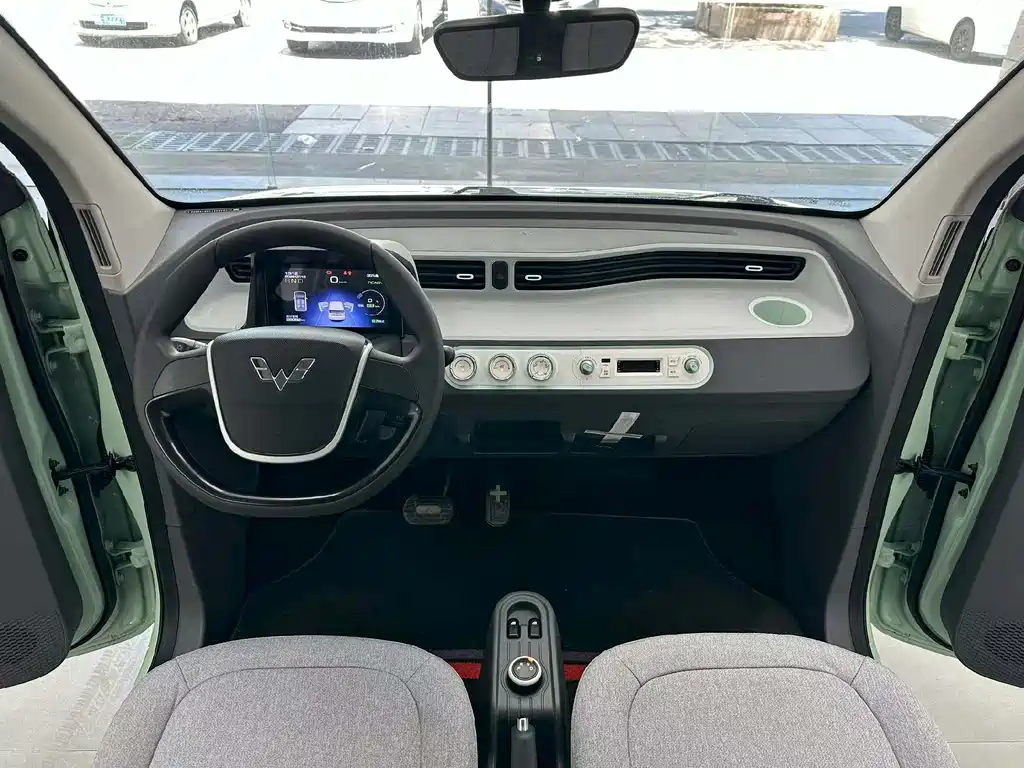 Wuling Hongguang MINIEV 2022