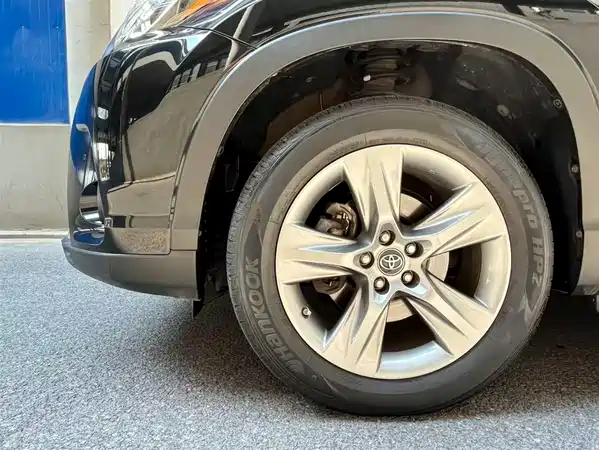 Toyota Highlander 2018
