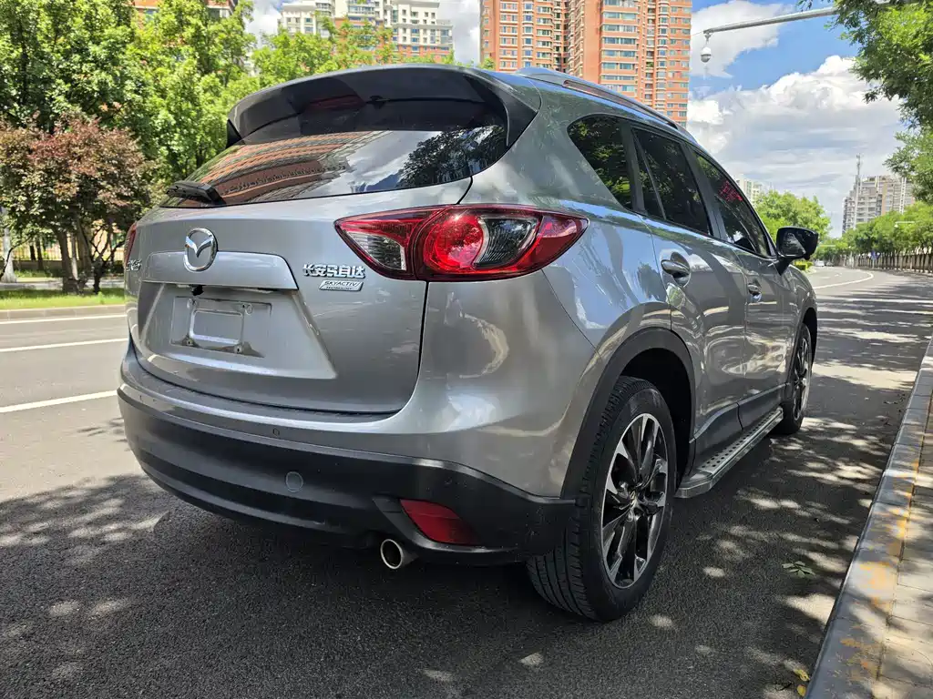 Mazda CX-5 2016 — фото 11