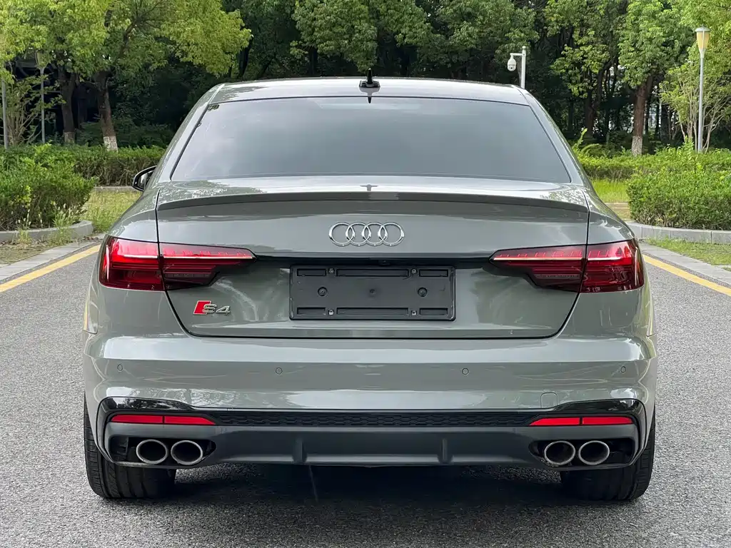 Audi S4 2021 — фото 16