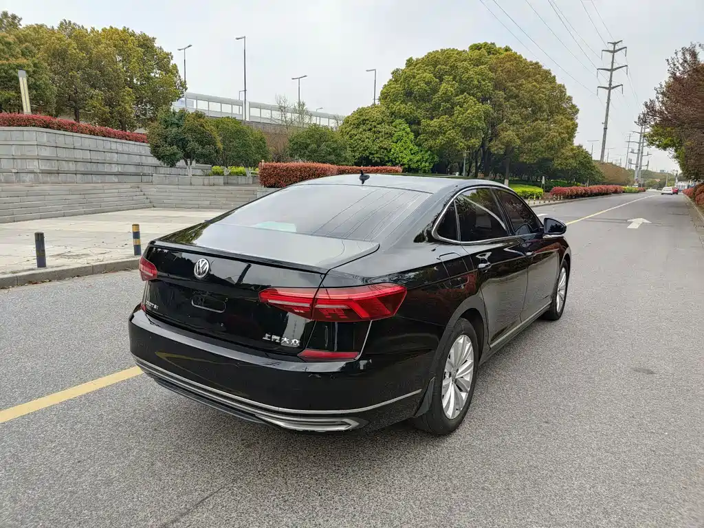 Volkswagen Passat 2020