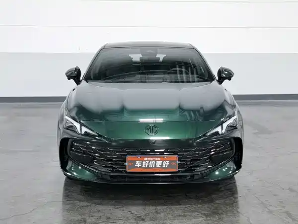 MG MG7 2024