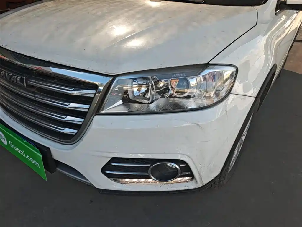 Haval H6 2020 — фото 24