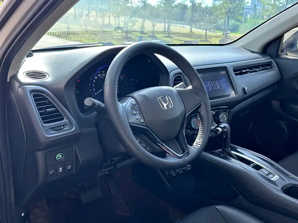 Honda Vezel 2019