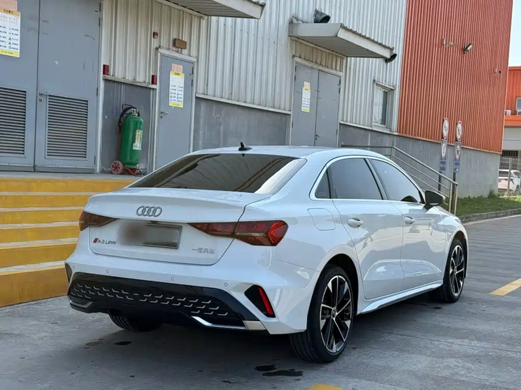Audi A3 2025