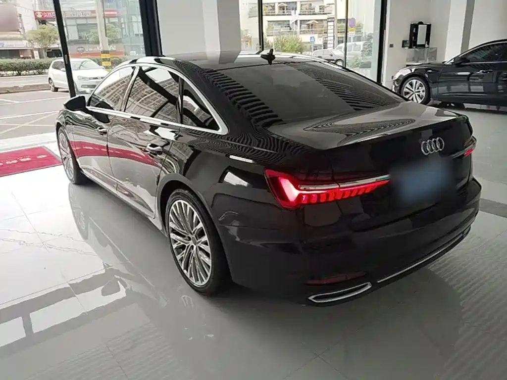 Audi A6L 2020 — фото 5