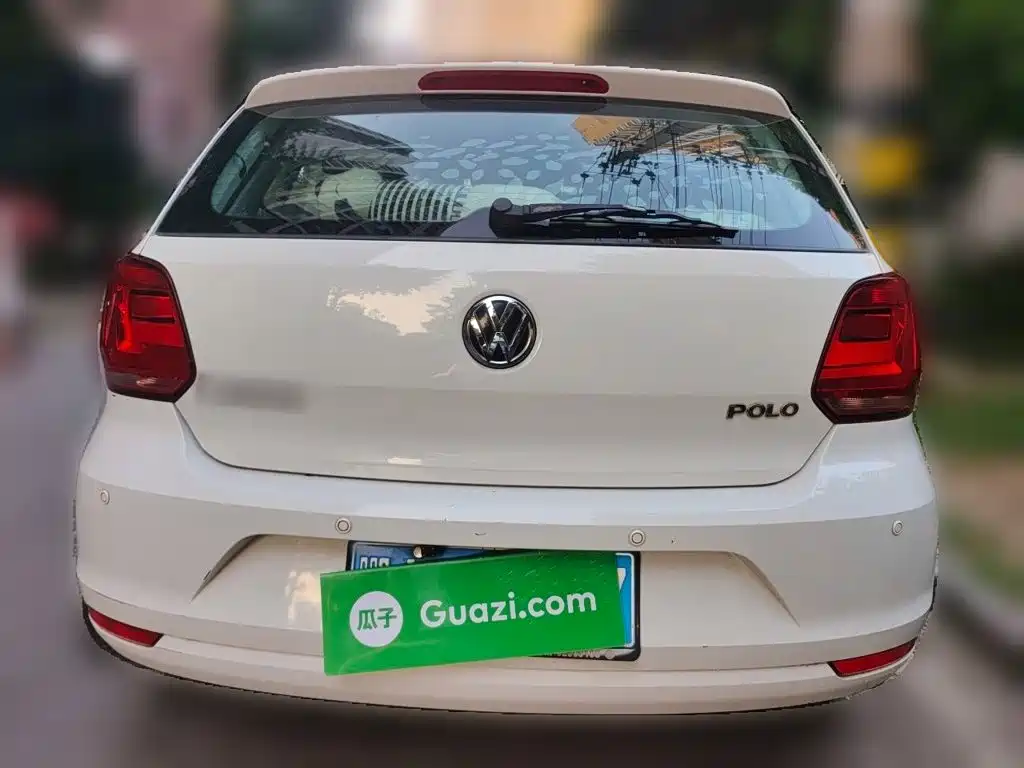 Volkswagen Polo 2016