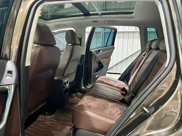 Volkswagen Tiguan 2013