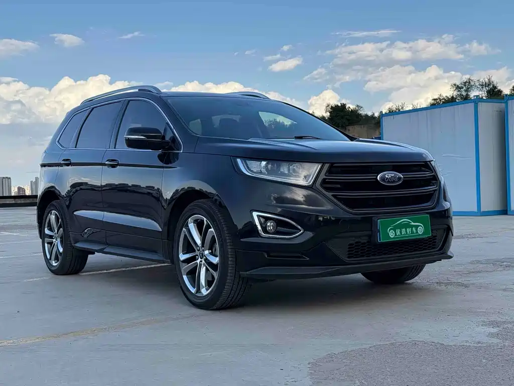 Ford Edge 2017 — фото 3