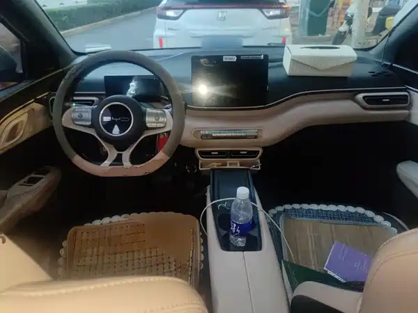 BYD Seagull 2023
