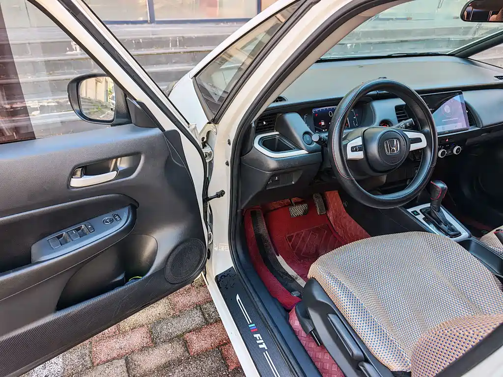 Honda Fit 2022