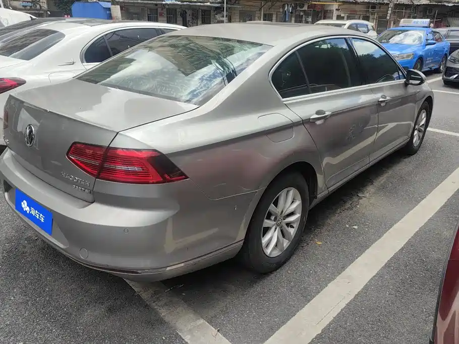 Volkswagen Magotan 2017
