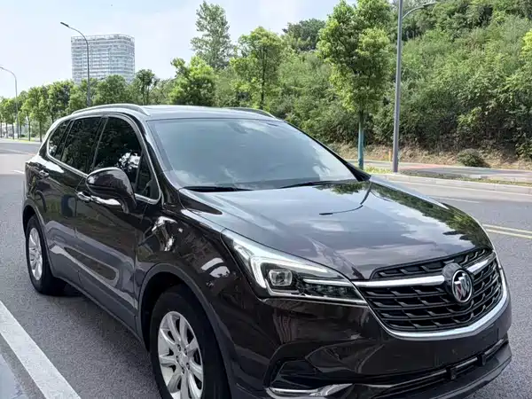 Buick Envision Plus 2021