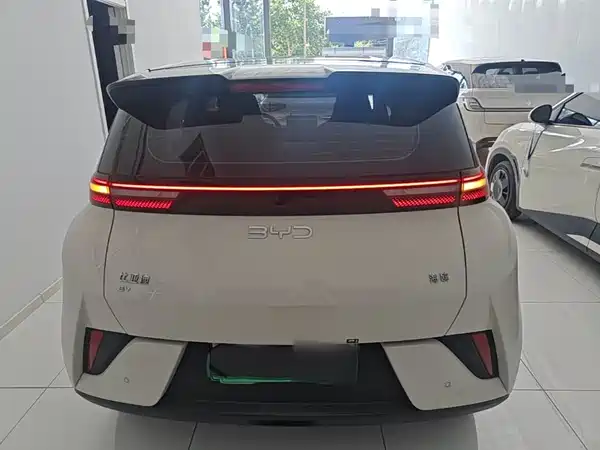 BYD Seagull 2025