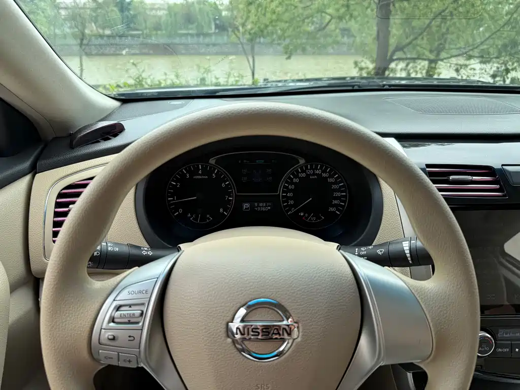 Nissan Teana 2018 — фото 14