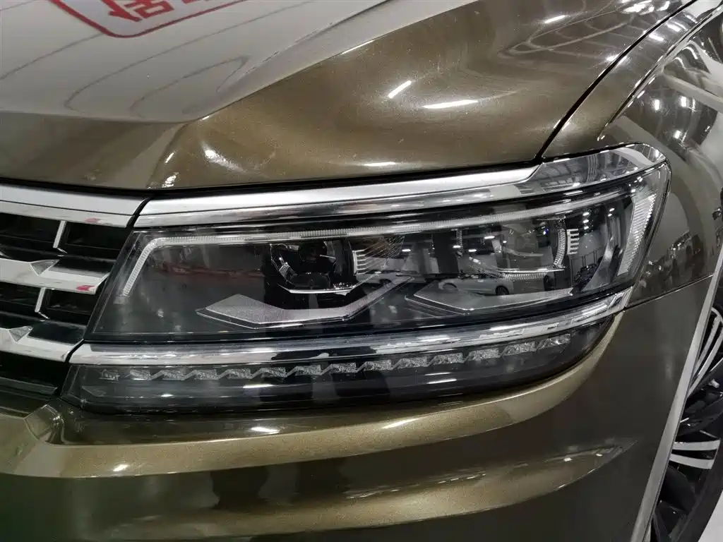 Volkswagen Tiguan L 2019 — фото 7