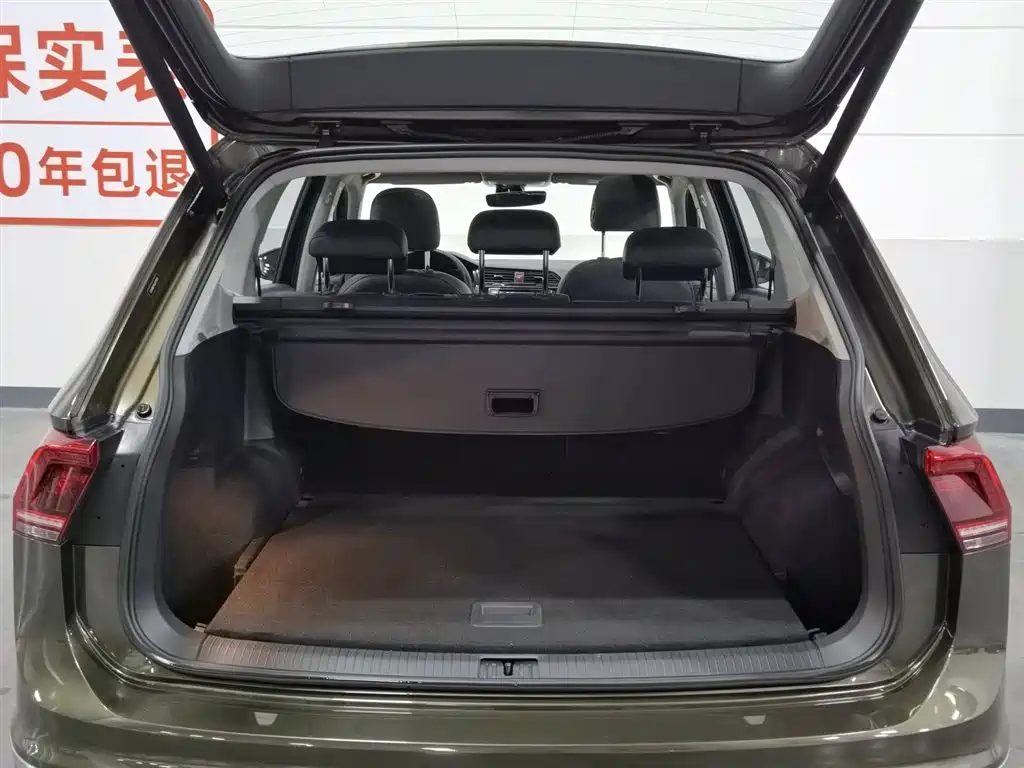 Volkswagen Tiguan L 2019 — фото 16