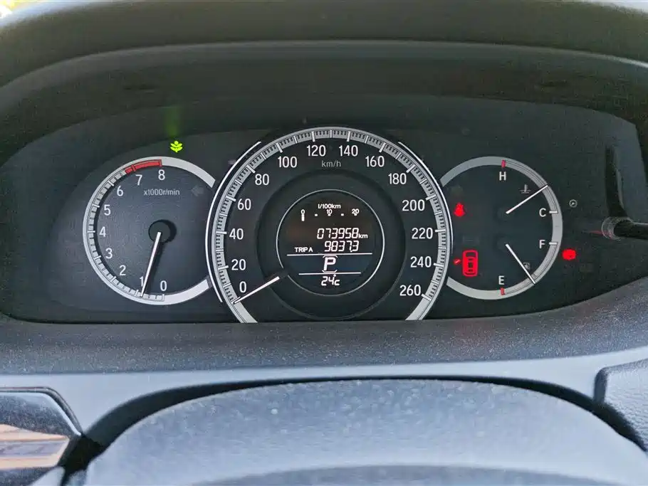 Honda Accord 2016 — фото 14