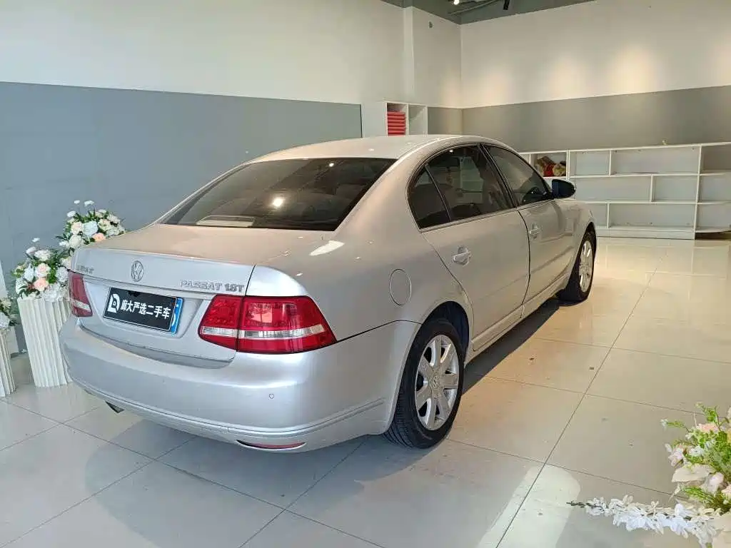 Volkswagen Passat 2009