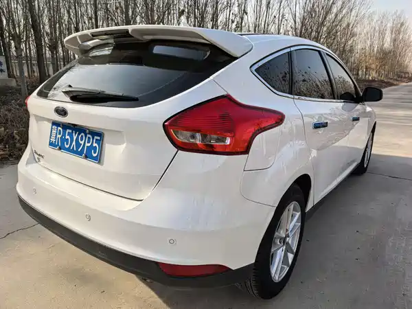 Ford Focus 2017