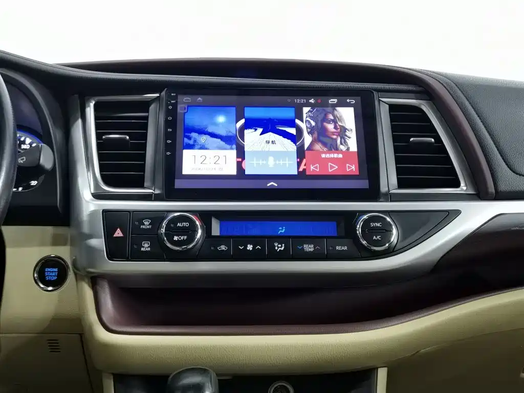 Toyota Highlander 2015 — фото 12