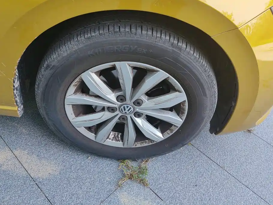 Volkswagen Polo 2019