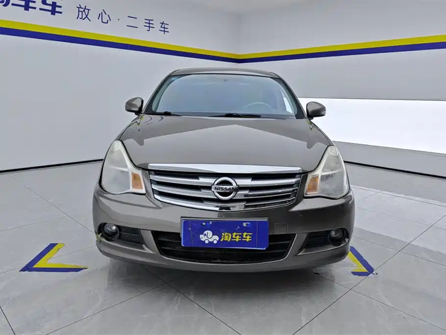 Nissan Sylphy 2015 — фото 2