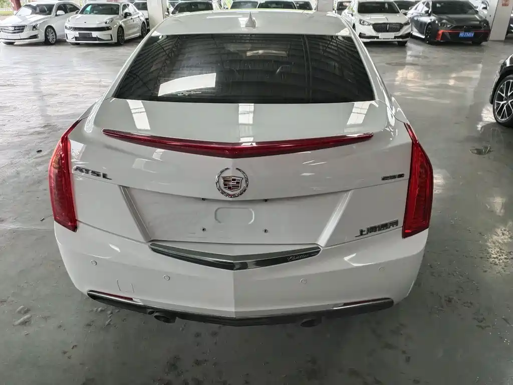 Cadillac ATS-L 2015 — фото 9