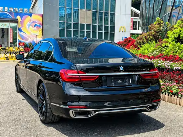 BMW 7 Series 2019